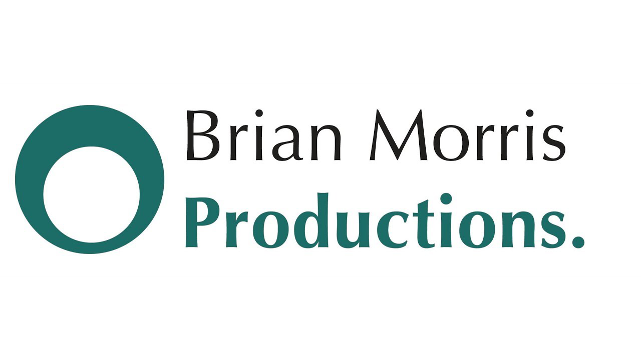 Brian morris productions Logo