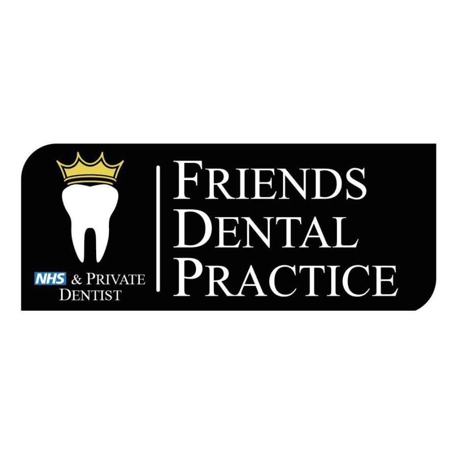 Friends Dental Practice Logo