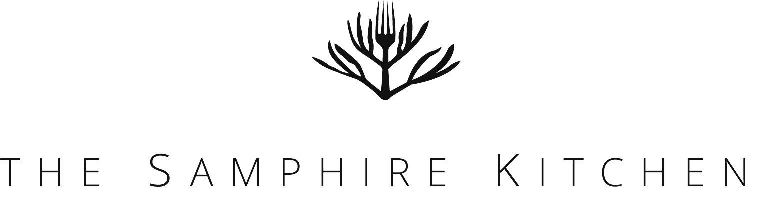 Samphire Kitchen Logo